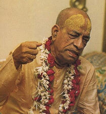 Srila Prabhupada