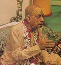 Srila Prabhupada