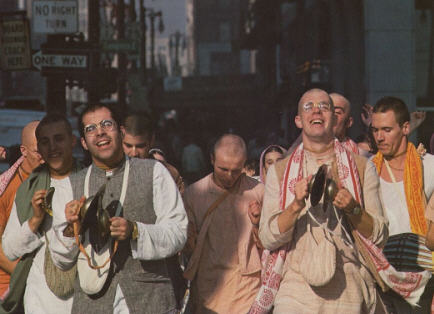 Harinam Sankirtan