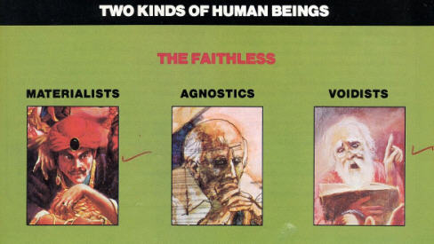 The Faithless