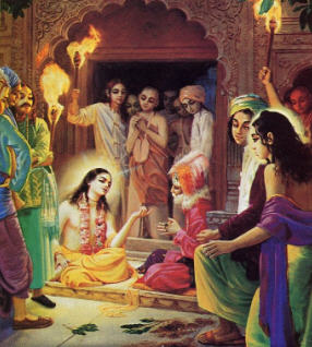 Chanting the Names of God