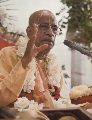 Back To Godhead - Srila Prabhupada