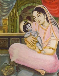 Birth of Lord Krishna