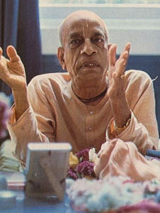 Srila Prabhupada