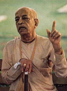 Srila Prabhupada