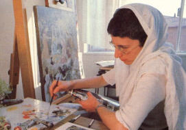 ISKCON Paintings
