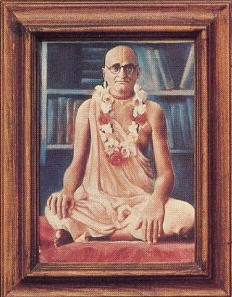 Bhaktisiddhanta Sarasvati Thakur