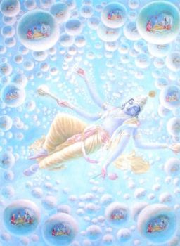 Vishnu Lok