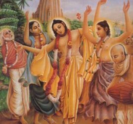 The Long Arm of the Law Catches Lord Caitanya’s Mercy by Saksi Gopala Dasa