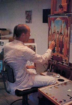  Artist