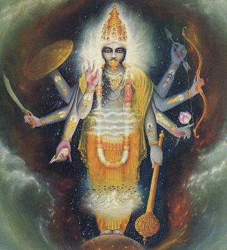 Lord Vishnu