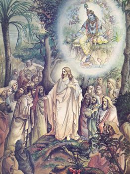 The Things Christ Had to Keep Secret