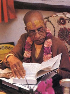 Srila Prabhupada