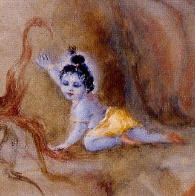 Lord Krishna