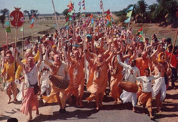 ISKCON Devotees