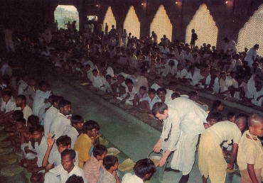 ISKCON Food Relief 