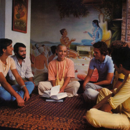 Questions About Chanting Hare Krishna