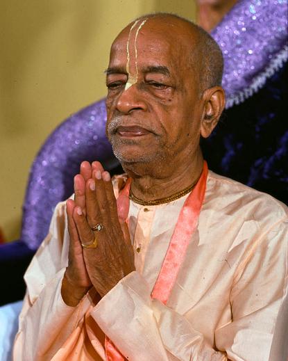 Srila Prabhupada