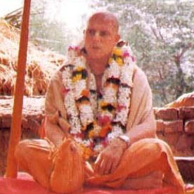 Srila Jayapataka Swami