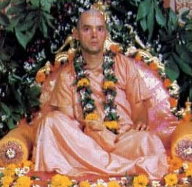 Srila Kirtanananda Swami