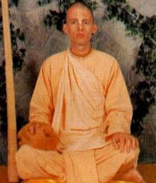 Srila Satsvarupa Dasa Goswami