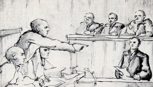 Prthu Challenges The Staatsanwalt