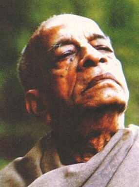 Srila Prabhupada 