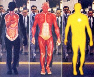 Changes Of Body