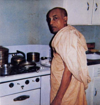 Srila Prabhupada