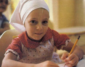 Krishna Conscious Child