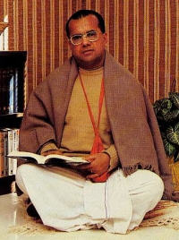 Gopal Krishna Goswami