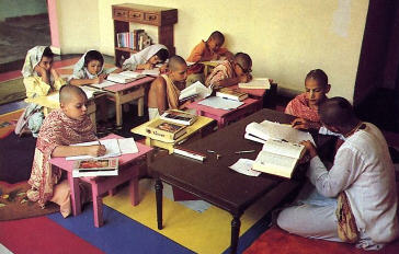 Students of Gurukul