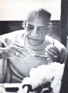 Srila Prabhupada