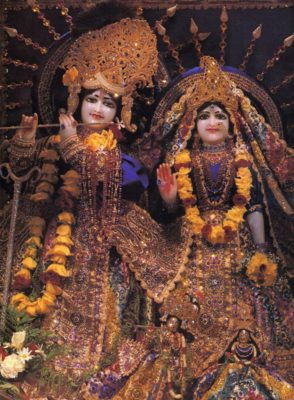 Radha Krsna