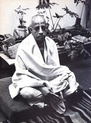 Srila Prabhupada