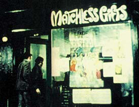 Matchless Gift