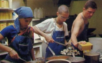 ISKCON Kitchen