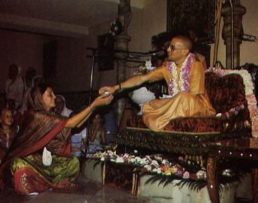Initiation Festival