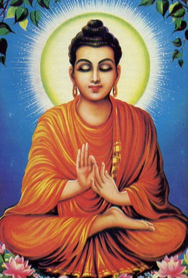 Lord Buddha