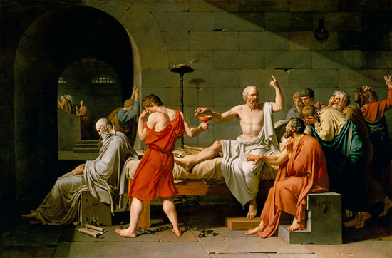 Socrates and His Teachings
