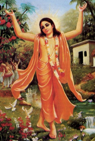 Sri Caitanya Mahaprabhu