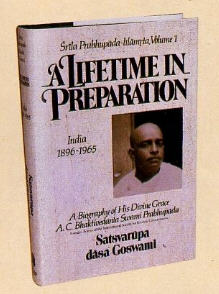 Srila Prabhupada's Biography