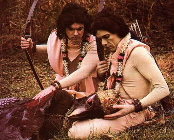 Ram With Jatayu
