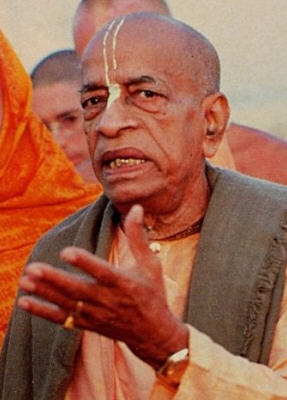 Srila Prabhupada 