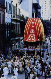 Chariots of Festivals