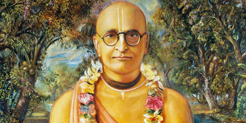 Srila Bhaktisiddhanta Saraswati Thakur Maharaj