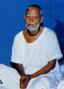 Akincana Krsnadasa Babaji Maharaja