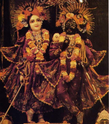 Krsna Balrama