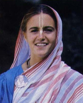 Krsna Devi Dasi