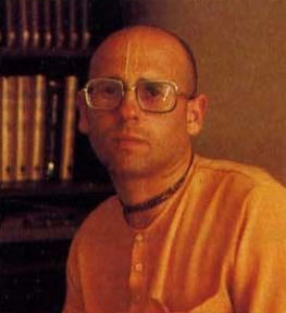 Srila Hridayananda Dasa Goswami